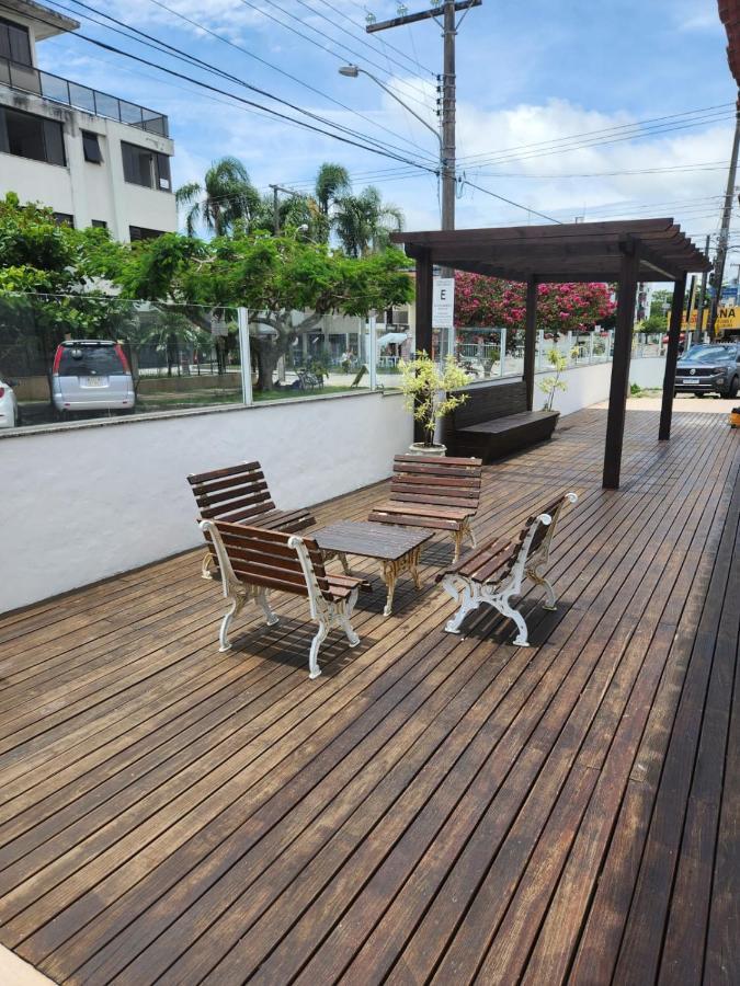 Eco Isla Guesthouse Florianopolis Exterior photo