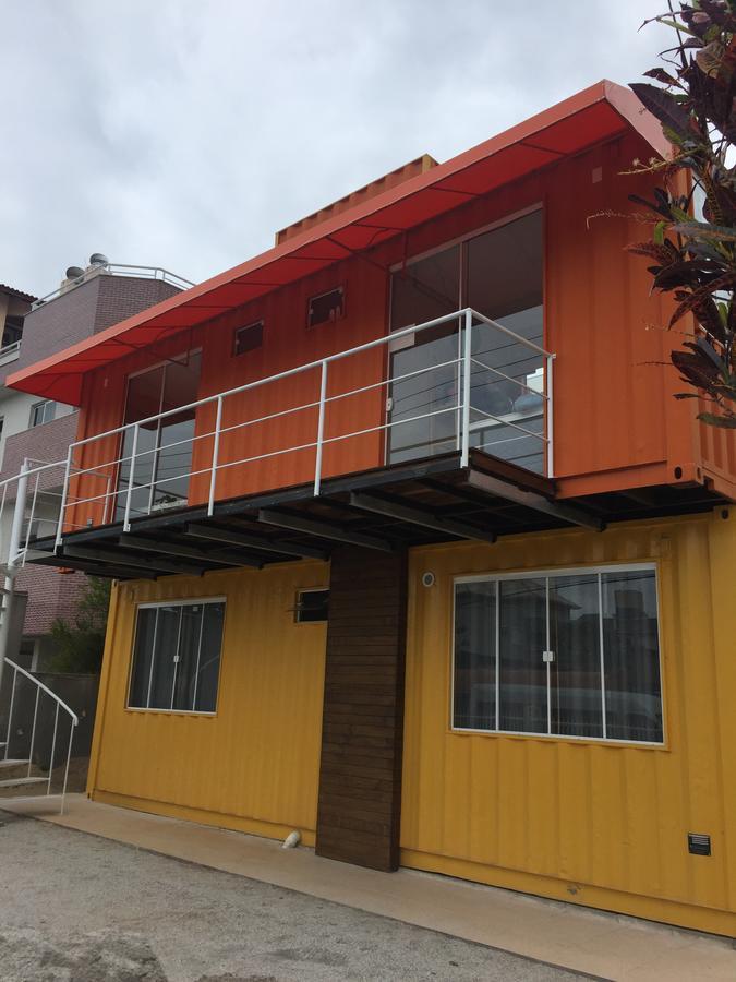 Eco Isla Guesthouse Florianopolis Exterior photo